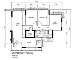 Blk 677A Waterway Brooks (Punggol), HDB 4 Rooms #587130891